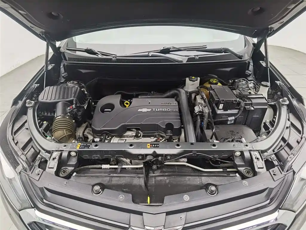 Chevrolet Equinox 2019 535T Auto Control Edition China V фото 6