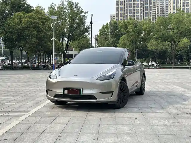  Tesla Model Y 2022 Facelift Rear-Wheel Drive Version