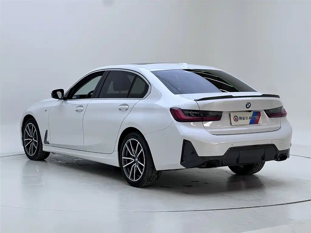 BMW 3 Series 2023 320Li M Sport Package фото 6
