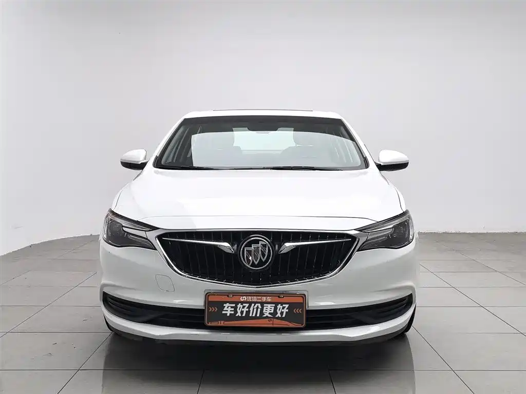 Buick Excelle 2019 15T DCT Connected Elite (China V) фото 3