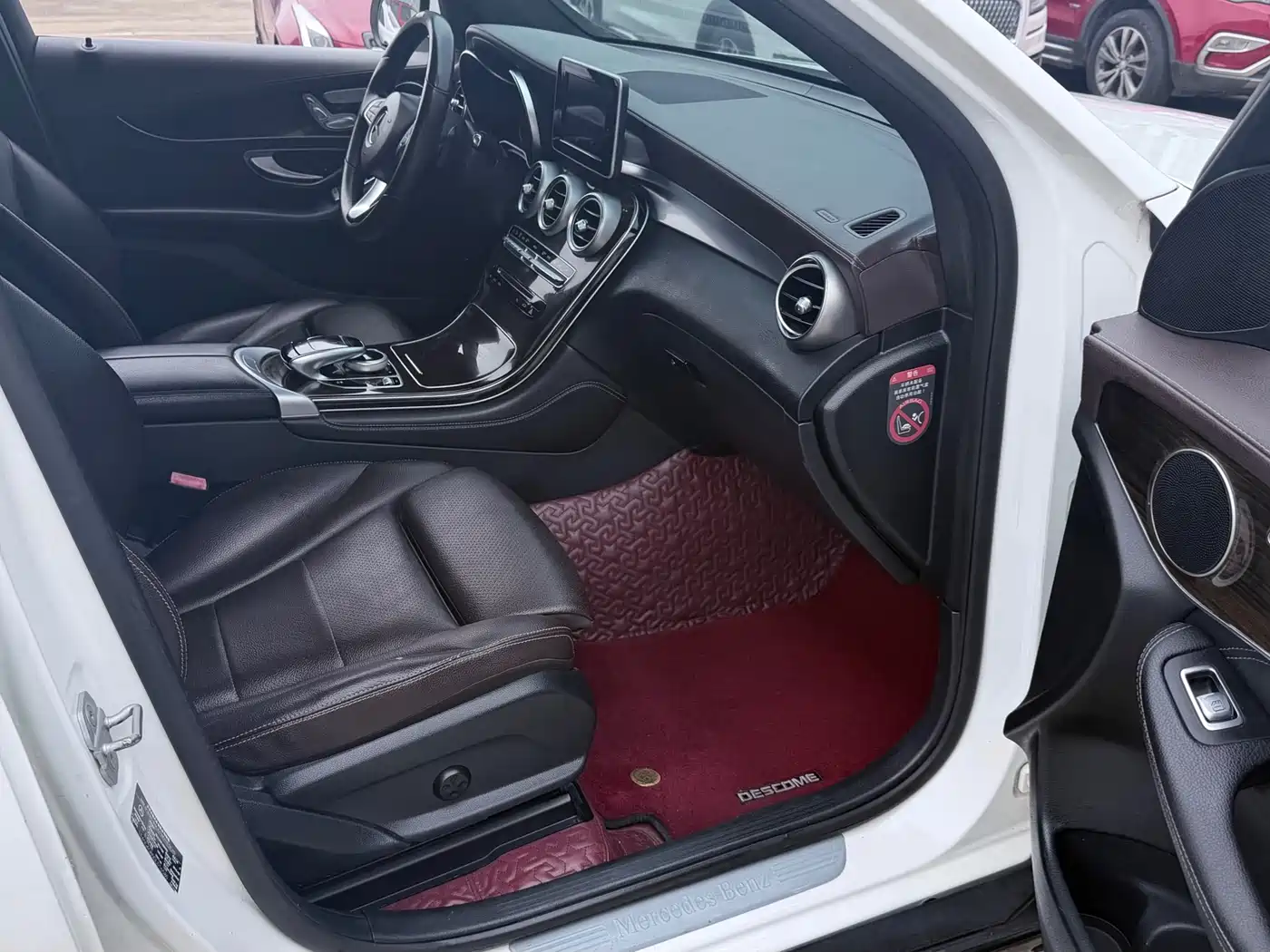 Mercedes-Benz GLC 2016 GLC 260 4MATIC Dynamic фото 6