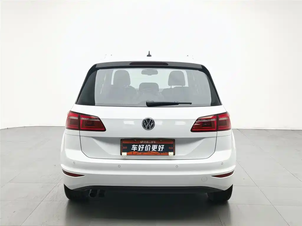 Volkswagen Golf (Import) 2015 1.4TSI Sportsvan фото 4