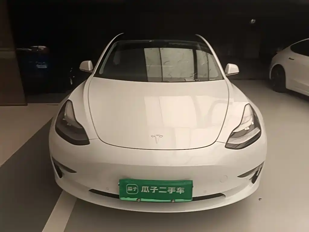 Tesla Model 3 2020 2020 Facelift Long Range Rear-Wheel Drive