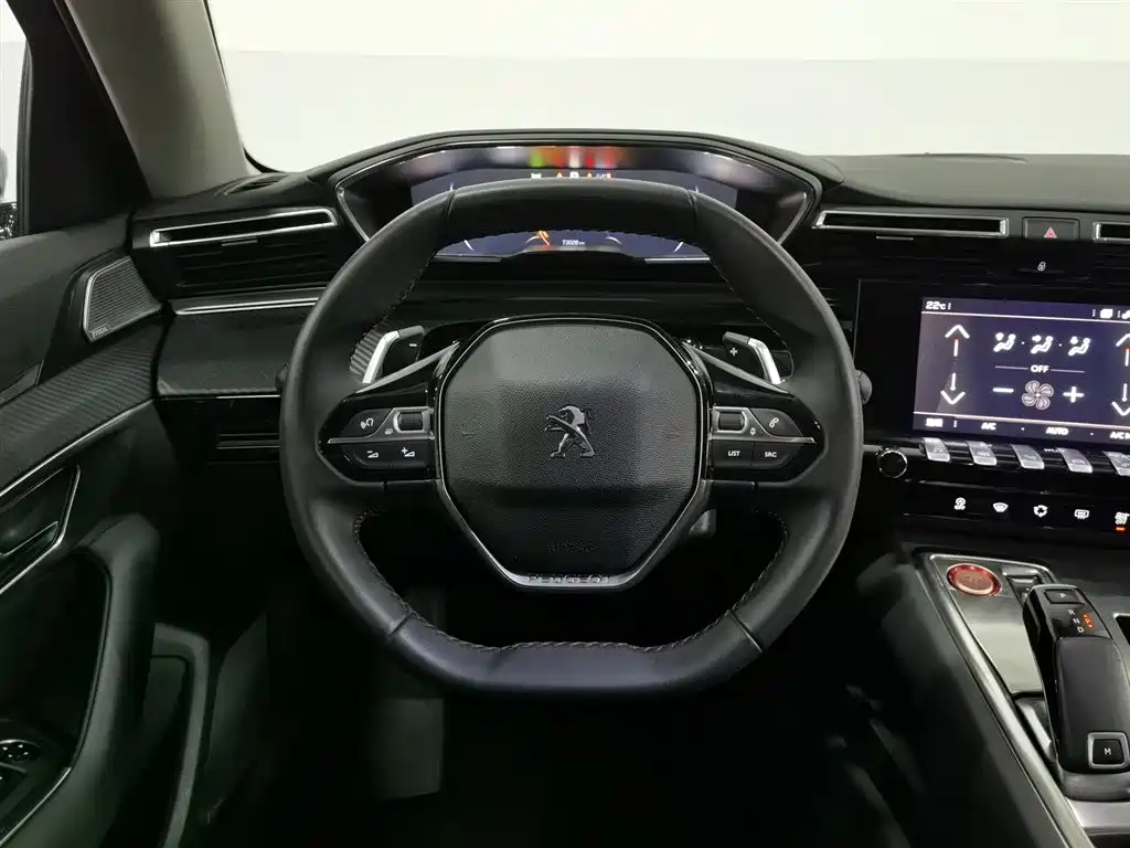 Peugeot 508 2021 508L 400THP PureTech Driving Control Edition фото 11