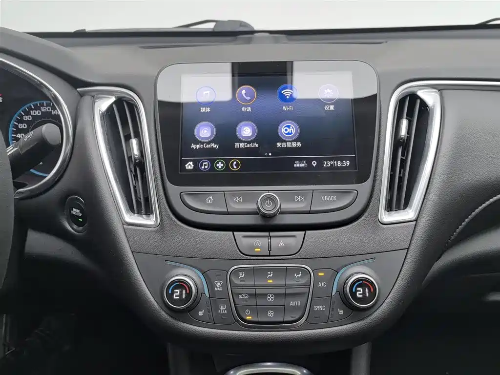 Chevrolet Malibu XL 2021 535T Auto Dynamic Edition фото 12