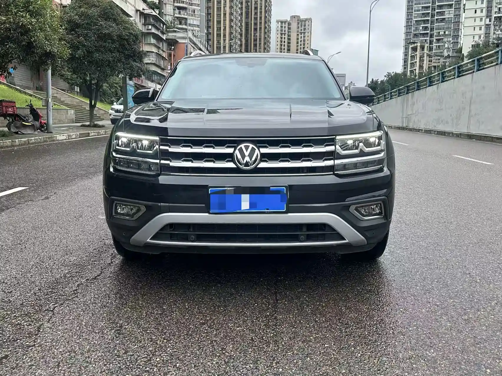 Фото 2 - Volkswagen Teramont