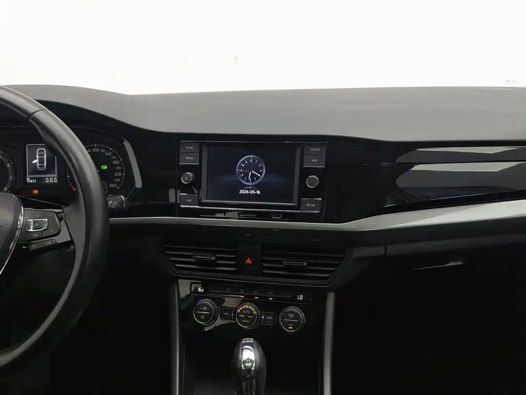 Volkswagen Bora 2019 Facelift 280TSI DSG Elite China VI фото 12
