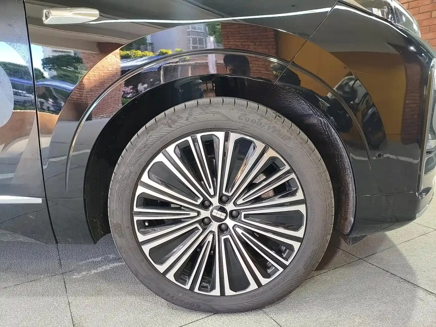Geely Galaxy Galaxy M9 2025 2025 Base Model