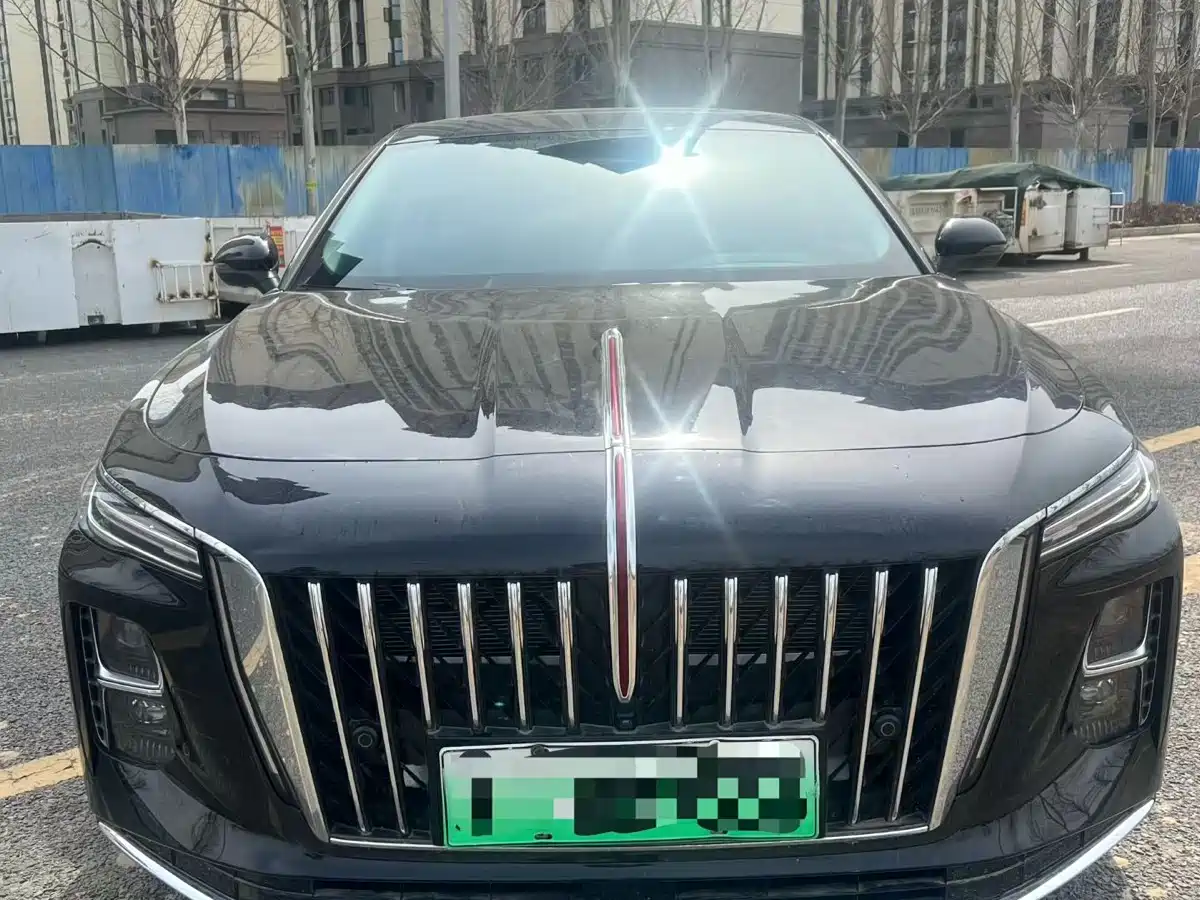 Hongqi HONGQI H5 PHEV