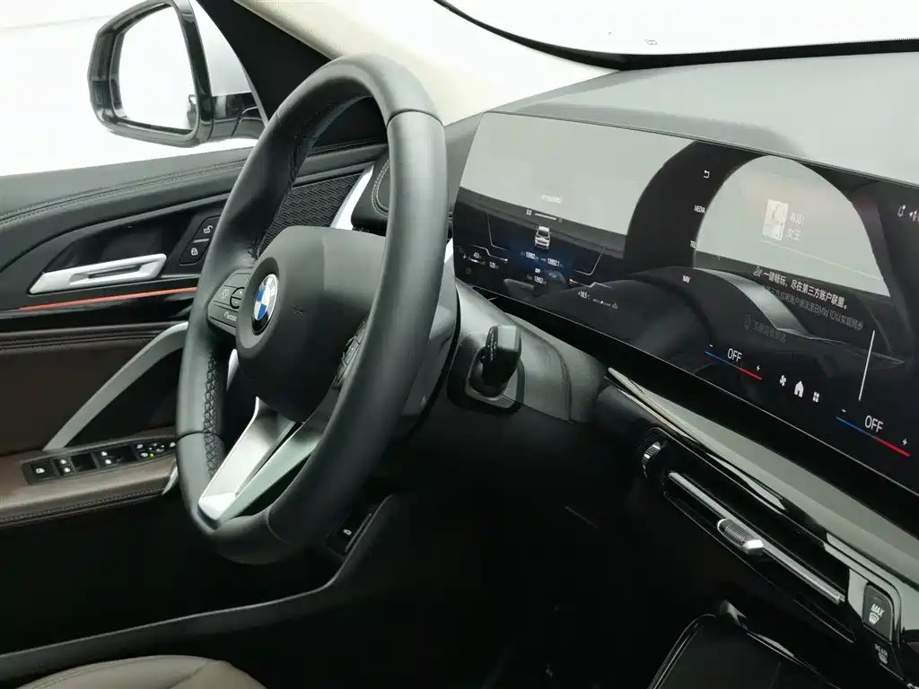 BMW X1 2024 sDrive20Li X Design Package фото 22
