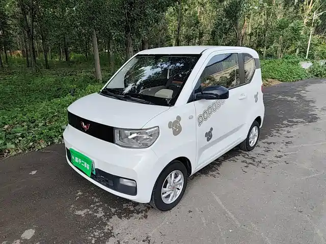 Wuling Hongguang MINI EV Free, литий-железо-фосфатный аккумулятор
