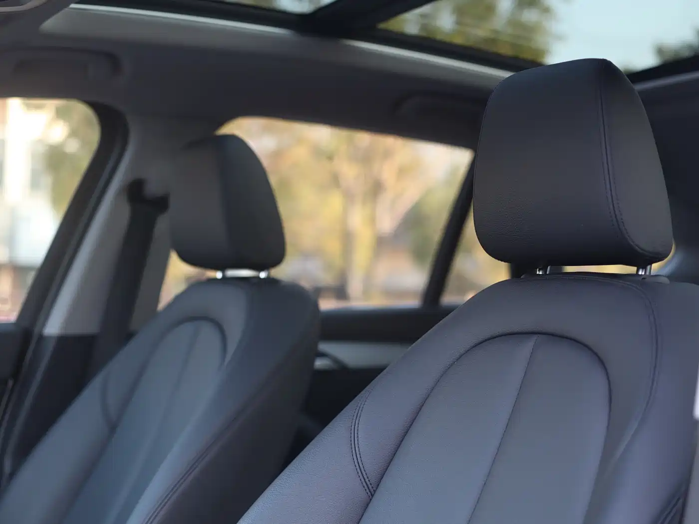 BMW X1 2016 sDrive18Li Fashion Model фото 25