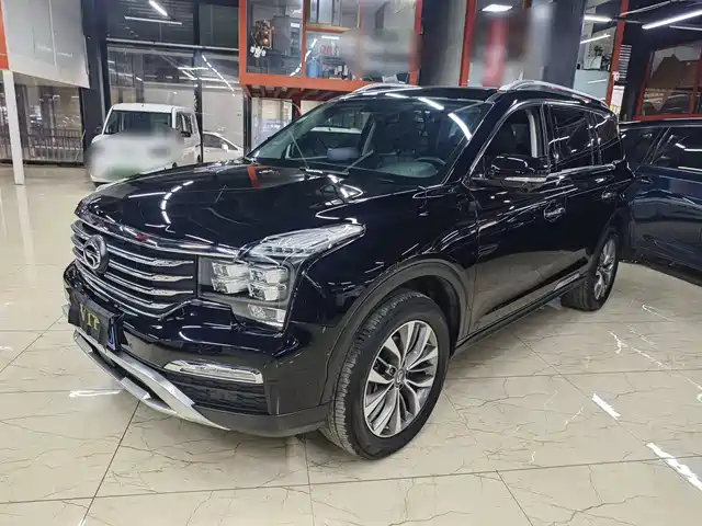 GAC TRUMPCHI GS8