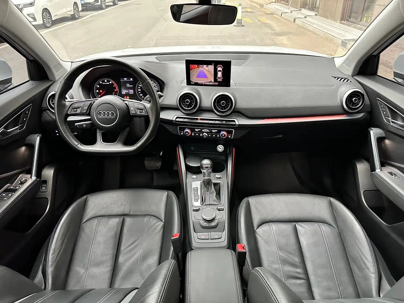 Audi Q2L 2022 35 TFSI Fashion Dynamic фото 15