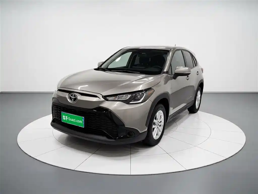 Toyota Frontlander 2024 2.0L CVT Elite Edition фото 2