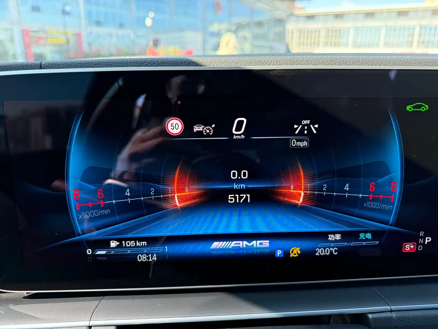 Mercedes-Benz GLE AMG 2024 AMG GLE 53 4MATIC+ фото 7