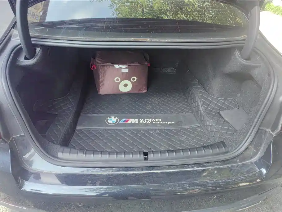 BMW 5 Series 2022 Facelift 525Li M Sport Package фото 4