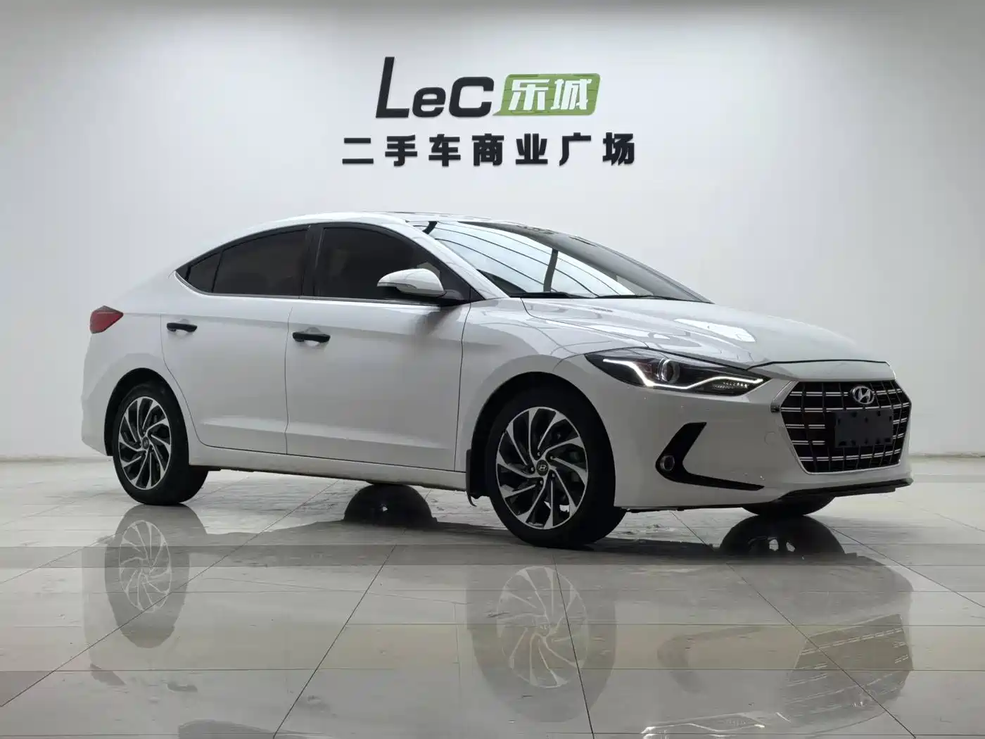 HYUNDAI LEAD
