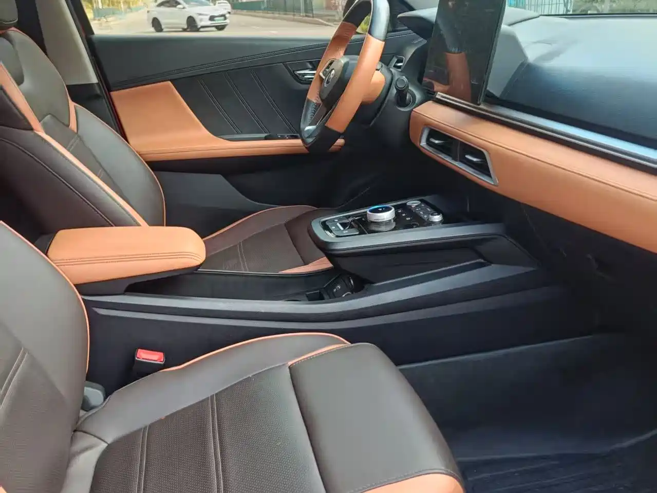 BYD e2 2021 2021 Comfort Model