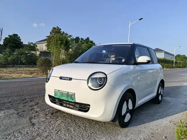 Changan Qiyuan Changan Lumin 2022 210km Sweet Edition