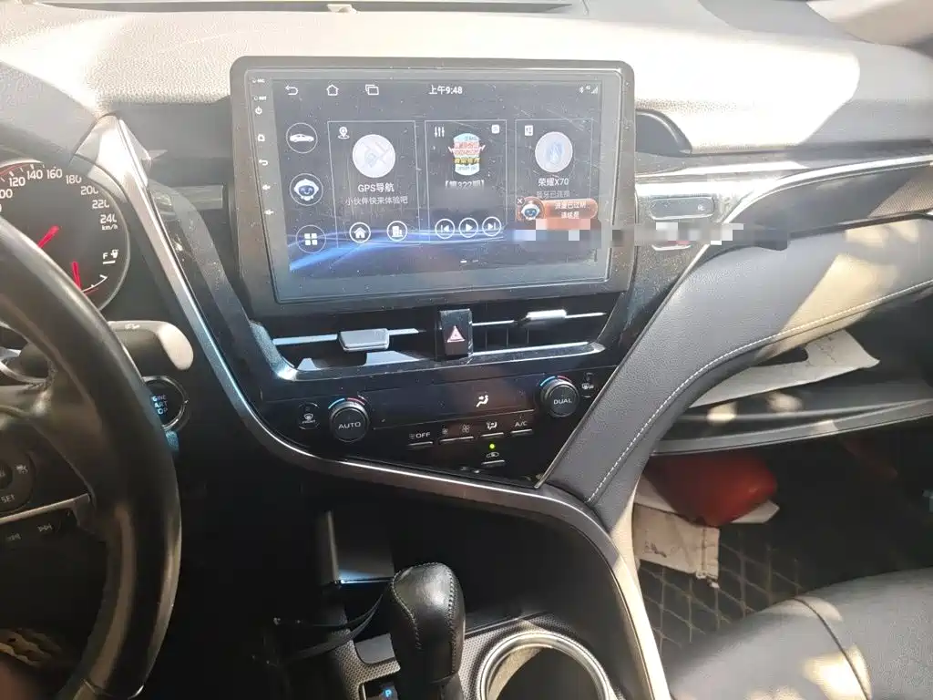 Toyota Camry 2022 2021 2.0S Sporty Edition