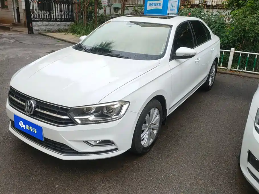 Volkswagen Bora 2017 1.6L Automatic Comfort