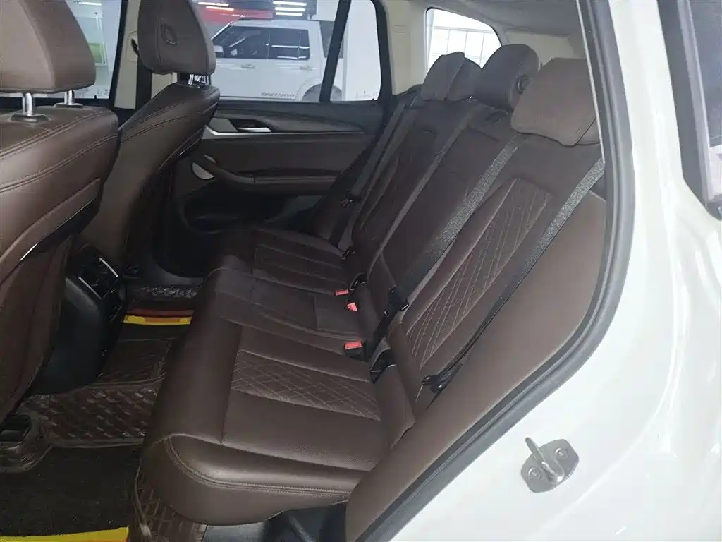 BMW X3 2022 xDrive30i Leading M Night Package фото 13