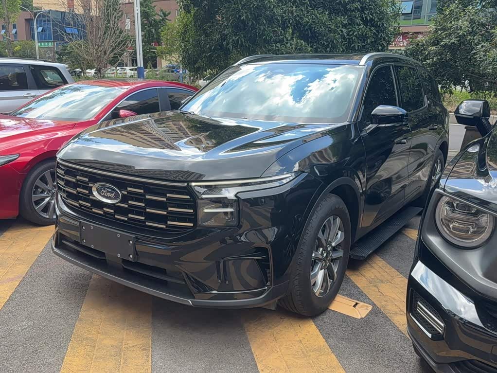 Ford Edge