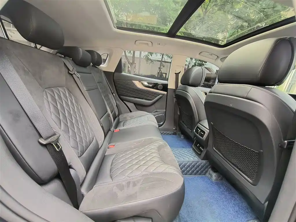 Hongqi HS5 2019 2.0T Smart Connect Enjoy Edition фото 20