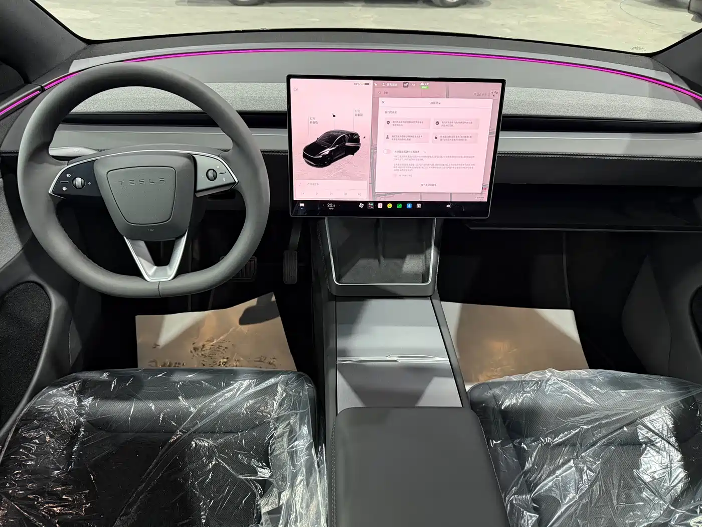 Tesla Model Y 2026 2026 Rear-Wheel Drive