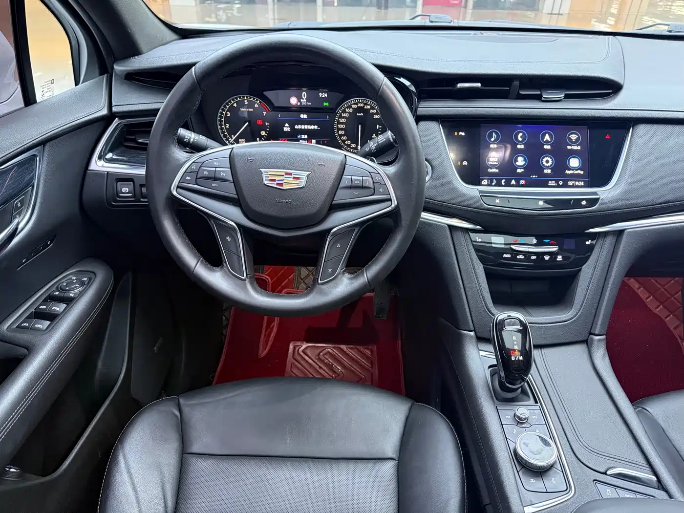 Cadillac XT5 2020 28T AWD Luxury Model фото 6