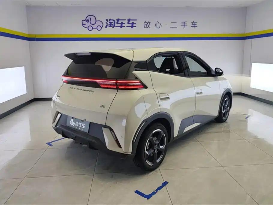BYD Seagull 2023 2023 Freedom Edition