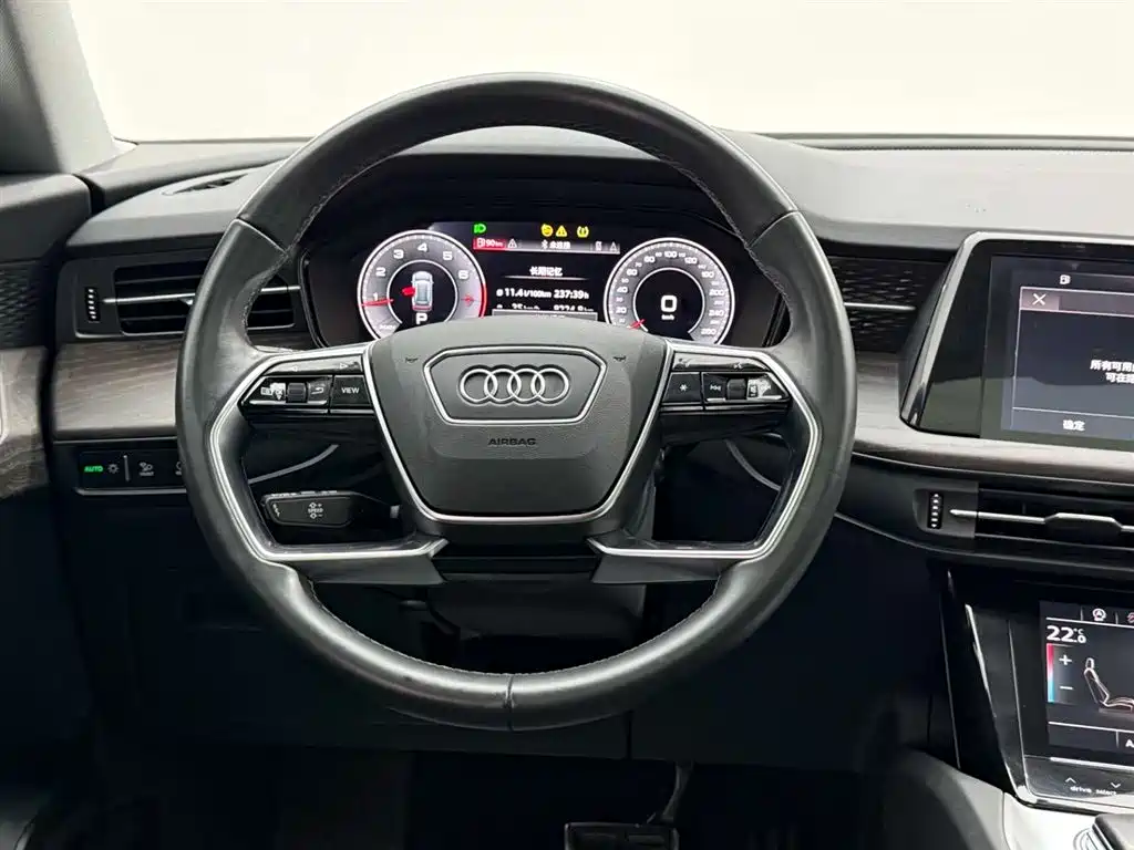 Audi Q6 2023 40 TFSI quattro Cloud View Yulin Package фото 26