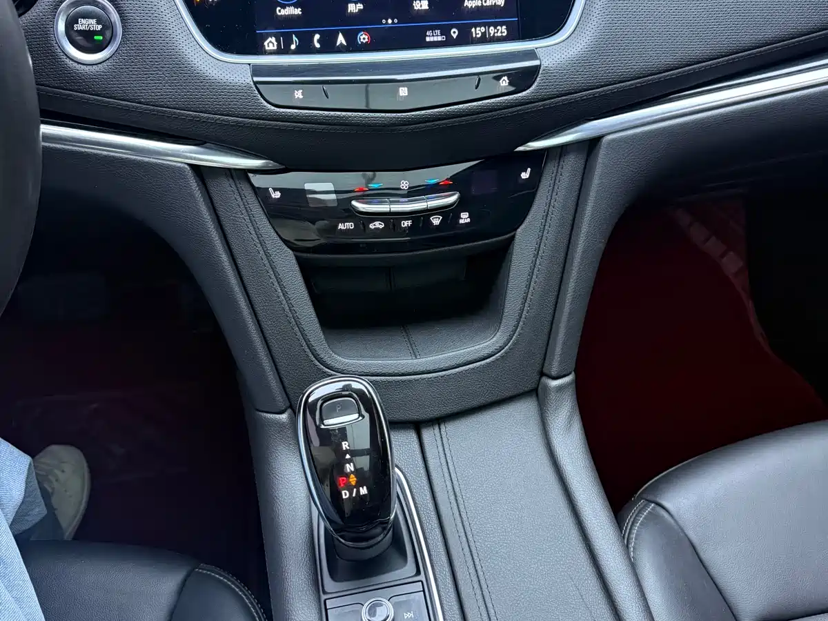 Cadillac XT5 2020 28T AWD Luxury Model фото 9