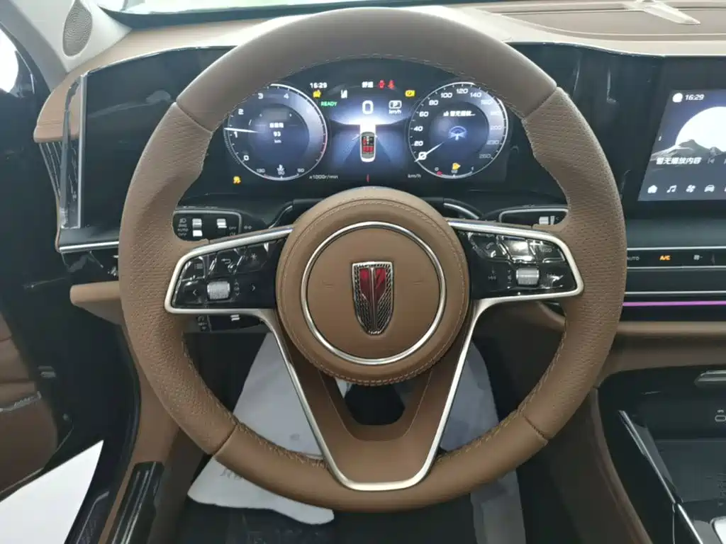 Photo 11 - Hongqi H9