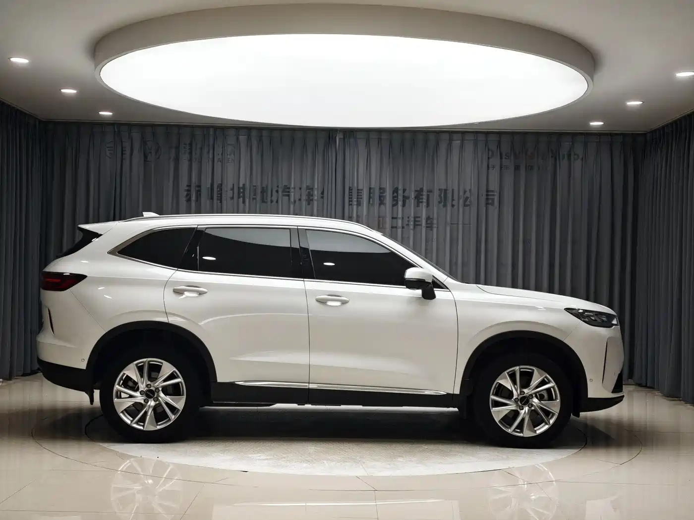 Haval H6 2021 3rd Generation 1.5T Automatic 2WD Supreme фото 5