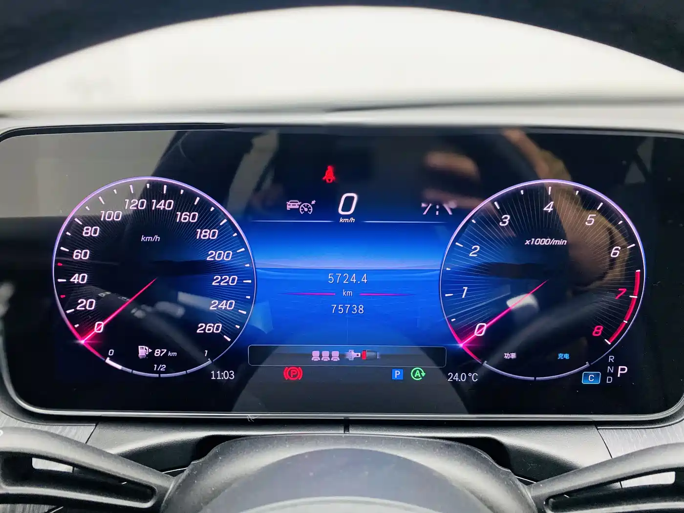 Mercedes-Benz C-Class 2023 C 200 L Sport фото 9
