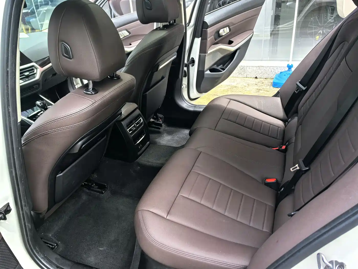 BMW 3 Series 2020 320Li M Sport Package фото 10