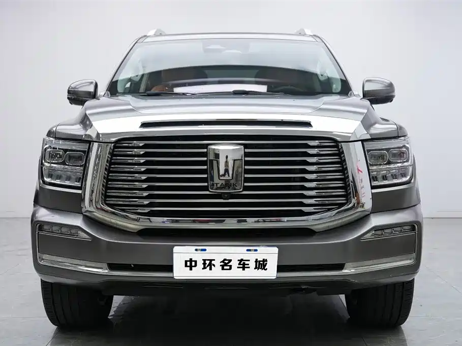 Tank 500 2022 3.0T Business Edition Zaojing 5-Seater фото 4