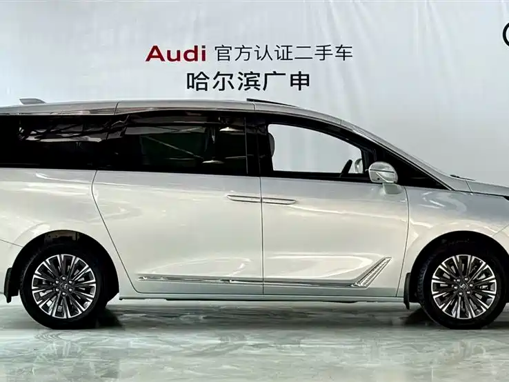 Buick GL8 2025 Land Honor Premium Edition фото 5