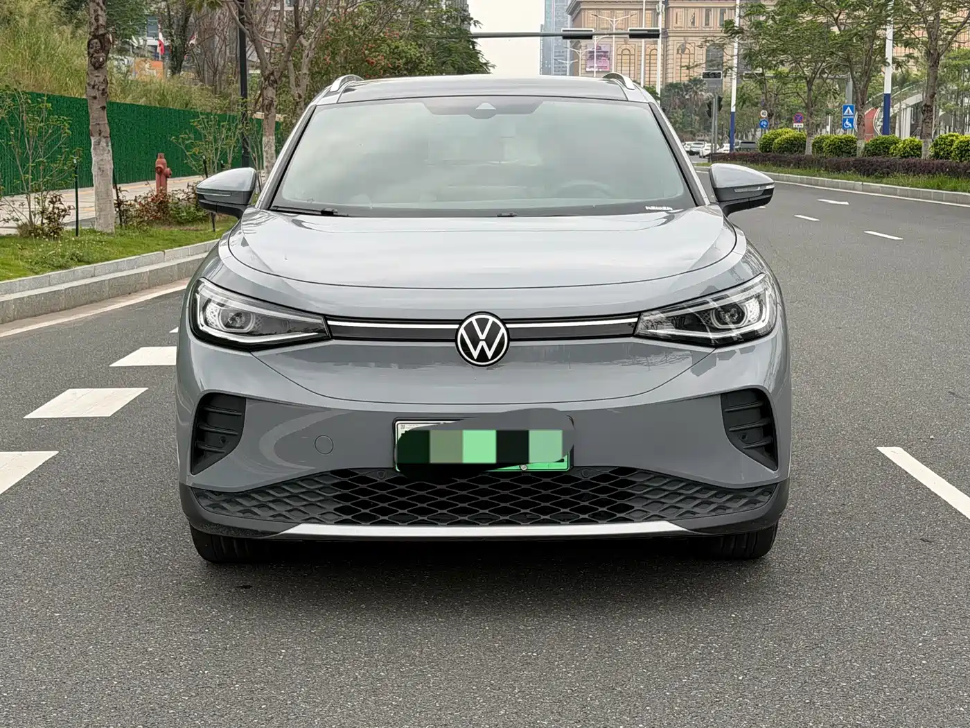 VOLKSWAGEN ID.4 CROZZ