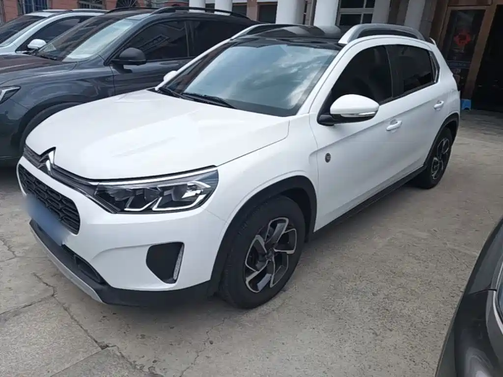 CITROEN C3-XR