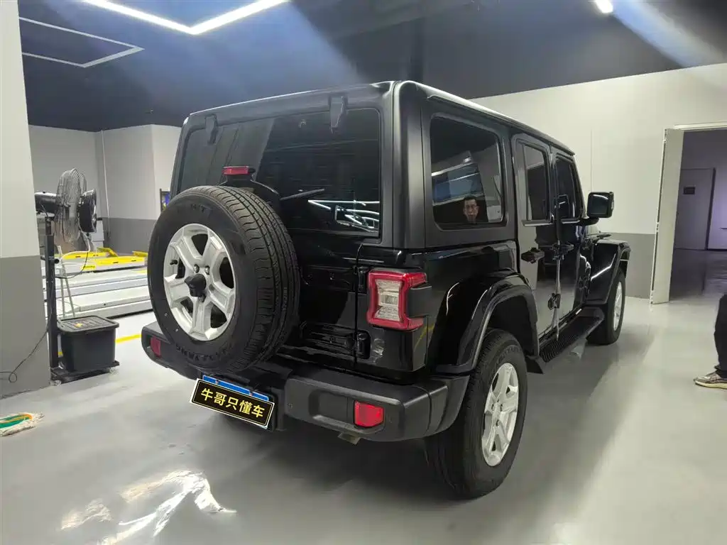 JEEP WRANGLER