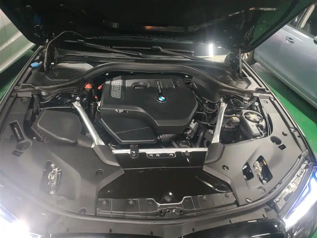 BMW 5 Series 2020 530Li Exclusive M Sport Package фото 16