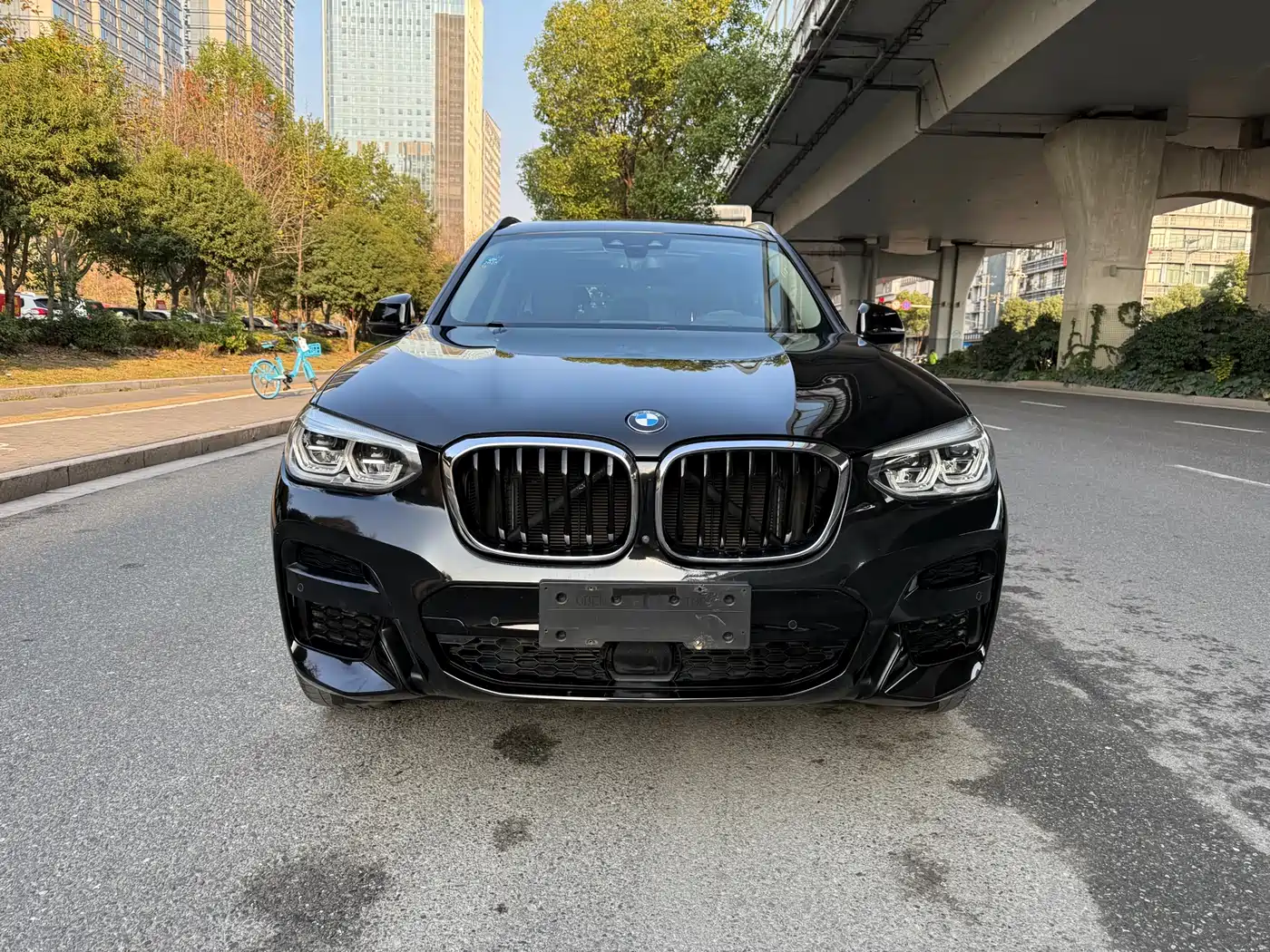BMW X3 2021 xDrive30i Leading M Sport Package фото 2