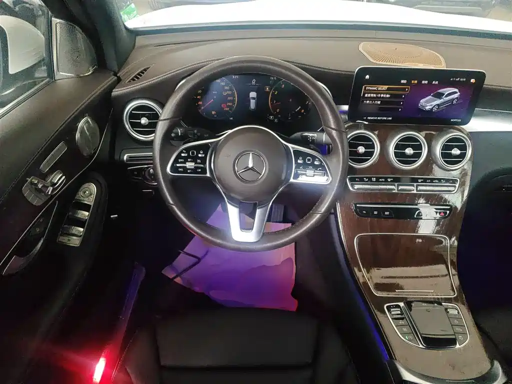 Mercedes-Benz GLC 2022 Facelift GLC 300 L 4MATIC Dynamic Collector's Edition фото 11