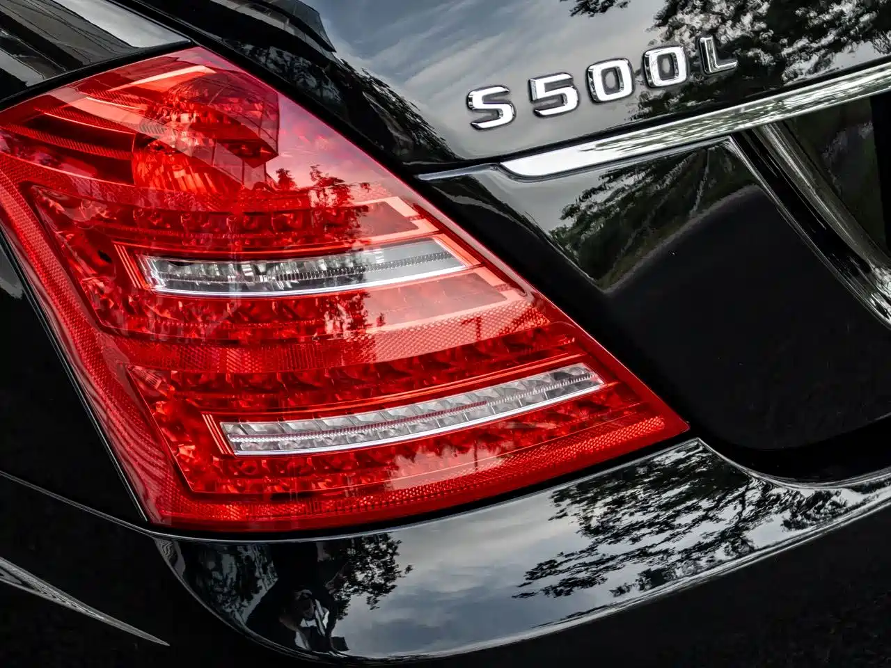 Mercedes-Benz S-Class 2011 S 500 L CGI 4MATIC фото 18