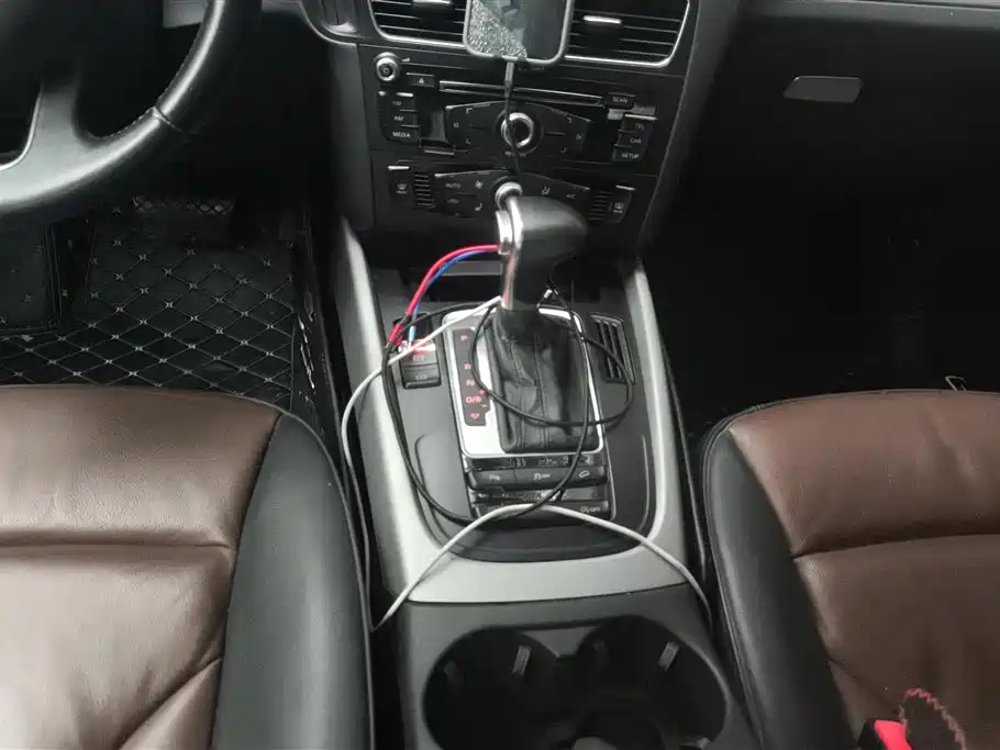 Audi Q5 2017 Plus 40 TFSI Progressive фото 16