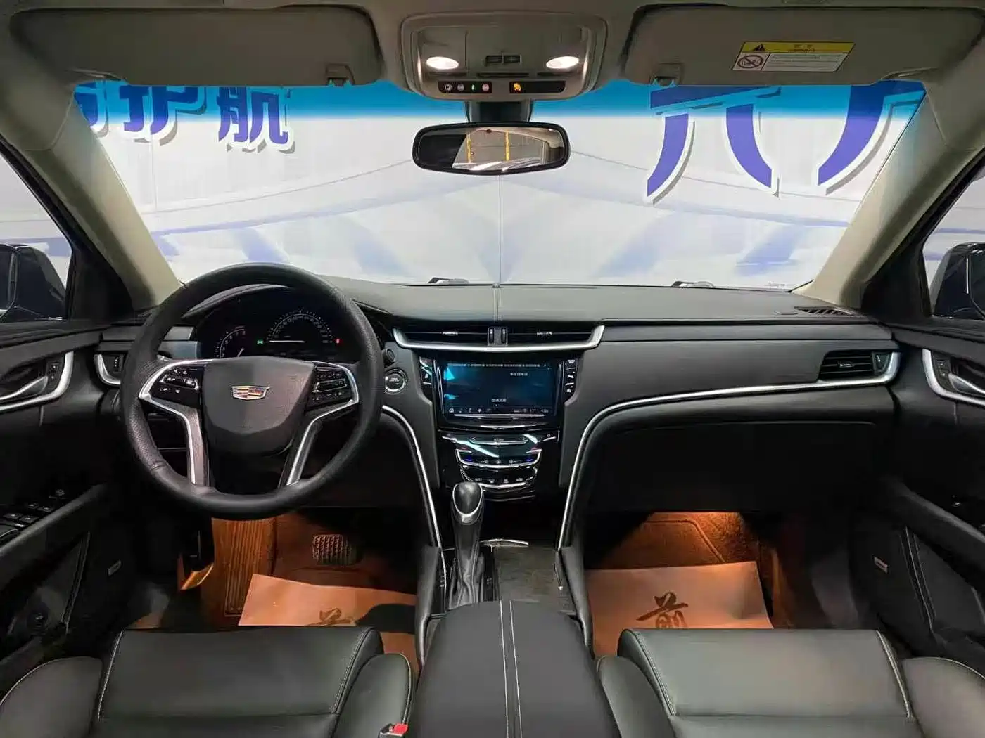 Cadillac XTS 2018 28T Elite фото 8