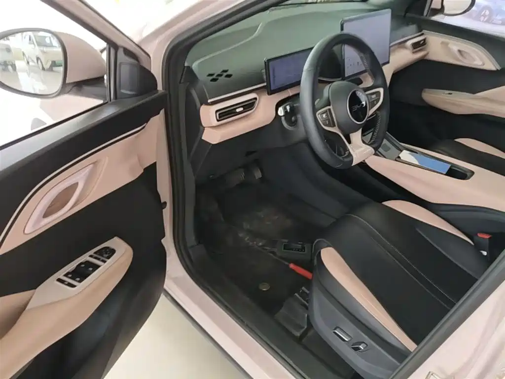 BYD Seagull 2025 Smart Drive Edition 305km Freedom Version фото 16